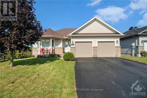 11 Westerra Way, North Grenville, ON - Outdoor With Facade