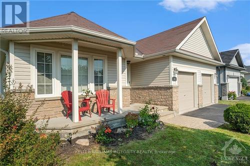 11 Westerra Way, North Grenville, ON - Outdoor With Deck Patio Veranda