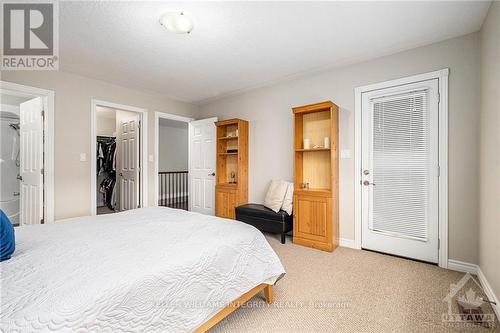 11 Westerra Way, North Grenville, ON - Indoor Photo Showing Bedroom