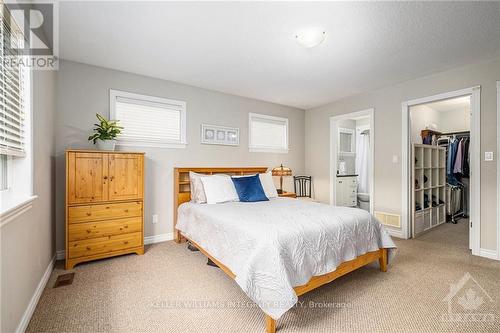 11 Westerra Way, North Grenville, ON - Indoor Photo Showing Bedroom