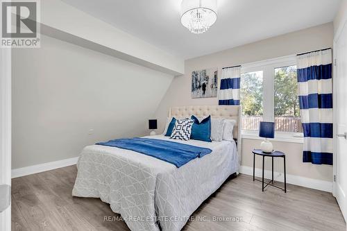 124 St George Street, Kitchener, ON - Indoor Photo Showing Bedroom