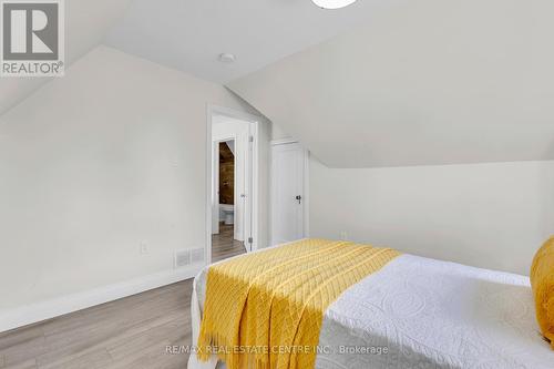 124 St George Street, Kitchener, ON - Indoor Photo Showing Bedroom