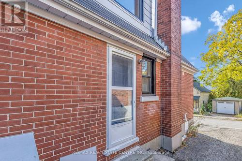 124 St George Street, Kitchener, ON - Outdoor With Exterior