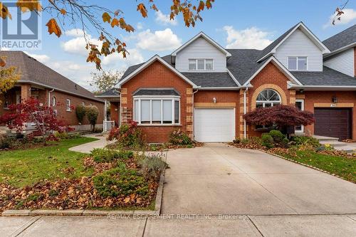 76 Morrison Crescent, Grimsby, ON - Outdoor With Facade