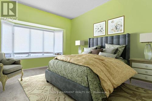 76 Morrison Crescent, Grimsby, ON - Indoor Photo Showing Bedroom