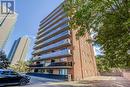 201 - 81 Charlton Avenue E, Hamilton, ON  - Outdoor With Balcony 