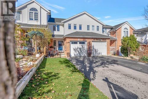 62 Brandy Crescent, Kitchener, ON - Outdoor With Facade