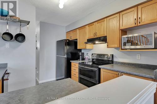 62 Brandy Crescent, Kitchener, ON - Indoor Photo Showing Kitchen