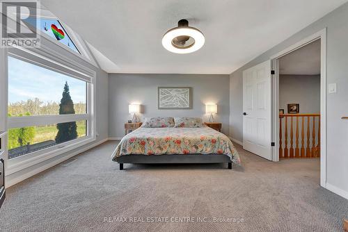 62 Brandy Crescent, Kitchener, ON - Indoor Photo Showing Bedroom