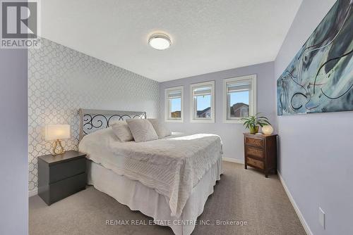 62 Brandy Crescent, Kitchener, ON - Indoor Photo Showing Bedroom