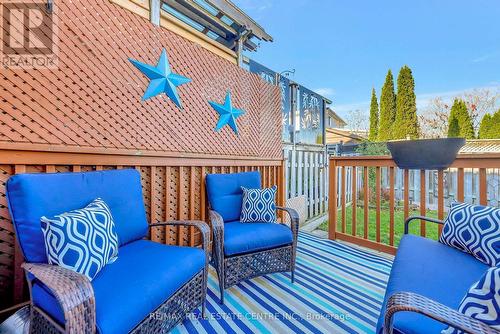 62 Brandy Crescent, Kitchener, ON - Outdoor With Deck Patio Veranda With Exterior