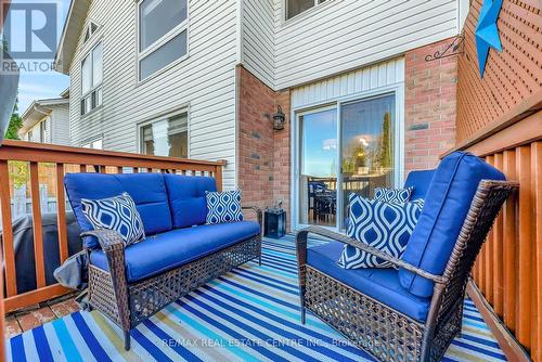 62 Brandy Crescent, Kitchener, ON - Outdoor With Deck Patio Veranda With Exterior