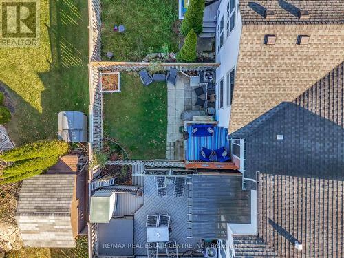 62 Brandy Crescent, Kitchener, ON - Outdoor With Deck Patio Veranda