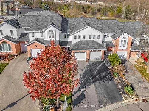 62 Brandy Crescent, Kitchener, ON - Outdoor With Facade