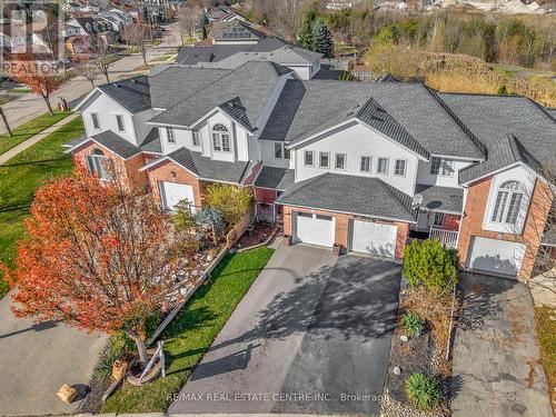 62 Brandy Crescent, Kitchener, ON - Outdoor With Facade