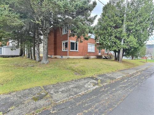 Frontage - 505  - 507 Rue Lamennais, Thetford Mines, QC - Outdoor