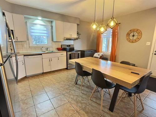 Kitchen - 505  - 507 Rue Lamennais, Thetford Mines, QC - Indoor