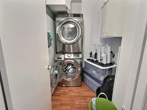 Laundry room - 505  - 507 Rue Lamennais, Thetford Mines, QC - Indoor Photo Showing Laundry Room