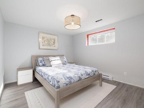 Chambre Ã Â coucher - 2917 Rue Du Cumberland, Saint-Lazare, QC - Indoor Photo Showing Bedroom