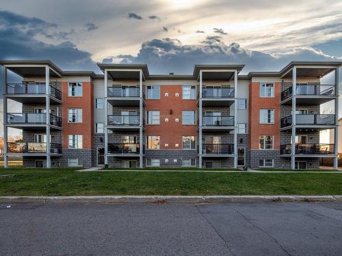 Frontage - 8-5 Rue Sambault, Mercier, QC - Outdoor With Facade