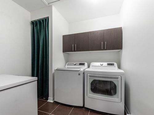 Laundry room - 8-5 Rue Sambault, Mercier, QC - Indoor Photo Showing Laundry Room