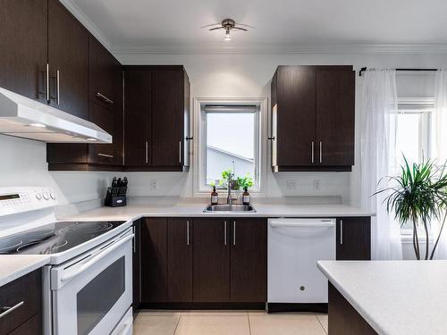 Kitchen - 8-5 Rue Sambault, Mercier, QC - Indoor Photo Showing Kitchen