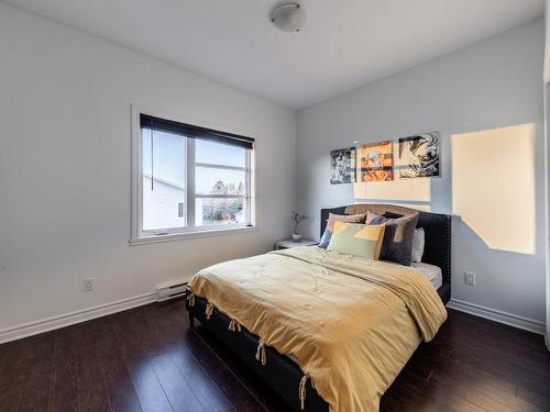 Bedroom - 8-5 Rue Sambault, Mercier, QC - Indoor Photo Showing Bedroom