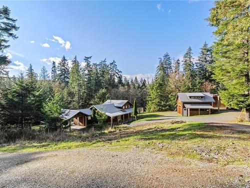 211 Long Harbour Rd, Salt Spring, BC 