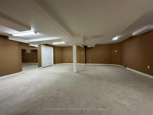 7 Tiglio Rd, Vaughan, ON - Indoor Photo Showing Basement