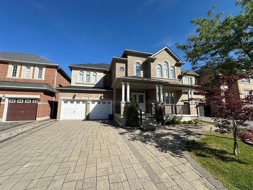 7 Tiglio Rd, Vaughan, ON - Outdoor With Facade