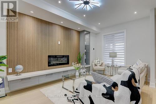 643 Beresford Avenue, Toronto, ON - Indoor With Fireplace