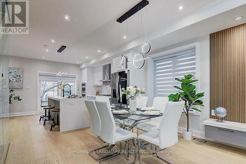 643 Beresford Avenue, Toronto, ON - Indoor Photo Showing Dining Room