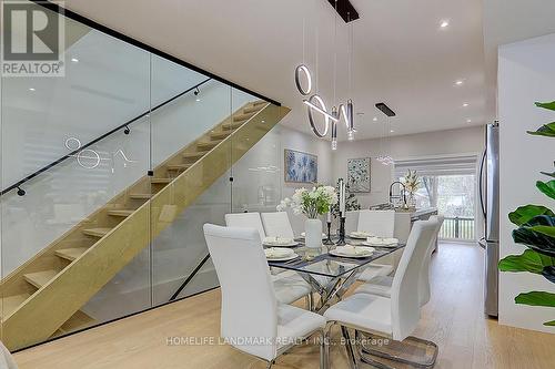 643 Beresford Avenue, Toronto, ON - Indoor Photo Showing Dining Room