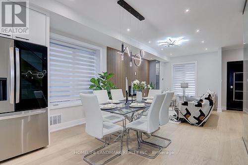 643 Beresford Avenue, Toronto, ON - Indoor Photo Showing Dining Room