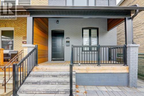 643 Beresford Avenue, Toronto, ON - Outdoor With Exterior