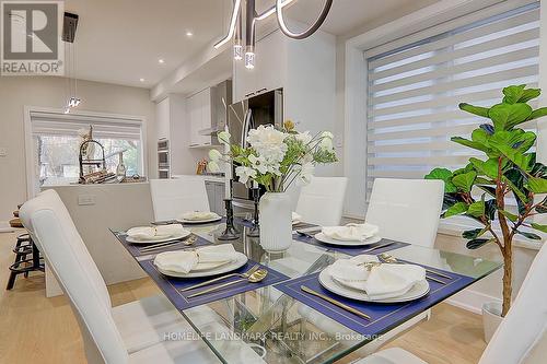 643 Beresford Avenue, Toronto, ON - Indoor Photo Showing Dining Room