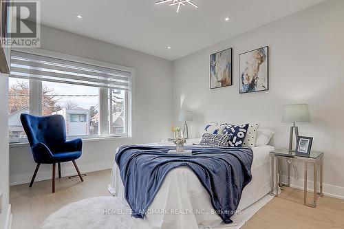 643 Beresford Avenue, Toronto, ON - Indoor Photo Showing Bedroom