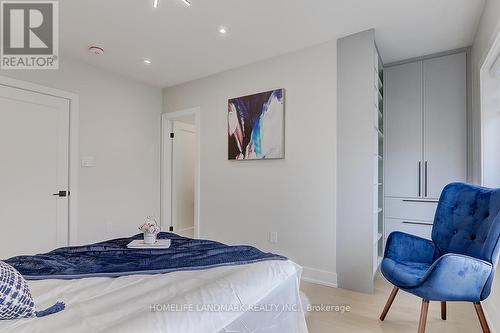 643 Beresford Avenue, Toronto, ON - Indoor Photo Showing Bedroom