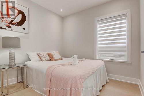 643 Beresford Avenue, Toronto, ON - Indoor Photo Showing Bedroom