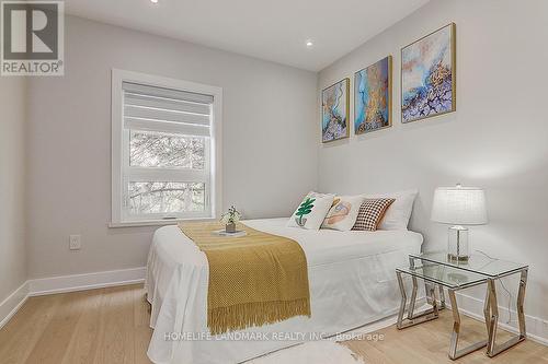 643 Beresford Avenue, Toronto, ON - Indoor Photo Showing Bedroom