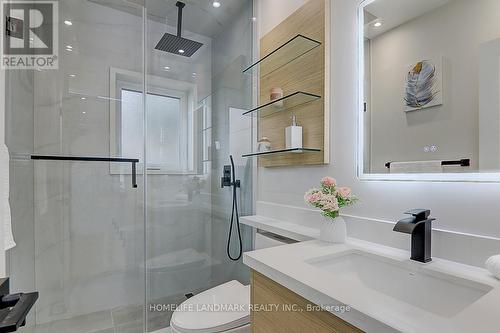 643 Beresford Avenue, Toronto, ON - Indoor Photo Showing Bathroom