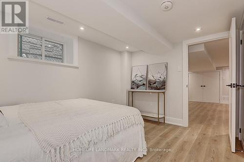 643 Beresford Avenue, Toronto, ON - Indoor Photo Showing Bedroom