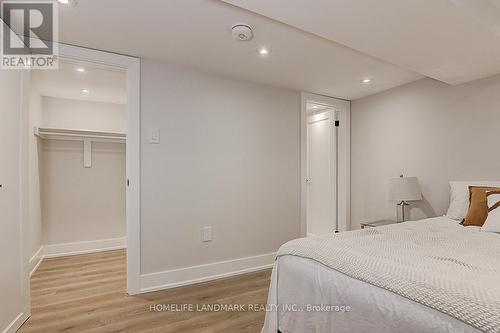 643 Beresford Avenue, Toronto, ON - Indoor Photo Showing Bedroom