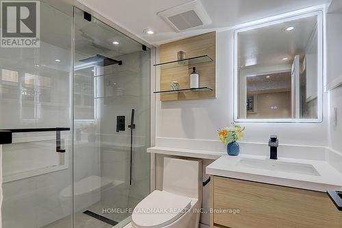 643 Beresford Avenue, Toronto, ON - Indoor Photo Showing Bathroom