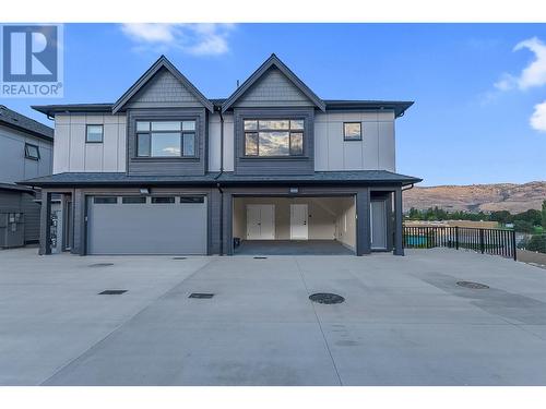 6811 Nighthawk Drive Unit# 2, Osoyoos, BC - Outdoor With Facade