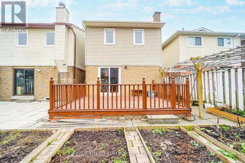 19 Sandy Haven Drive, Toronto, ON - Outdoor With Deck Patio Veranda With Exterior