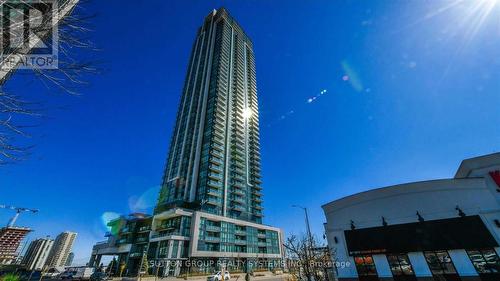 4406 - 3975 Grand Park Drive, Mississauga, ON - Outdoor With Facade