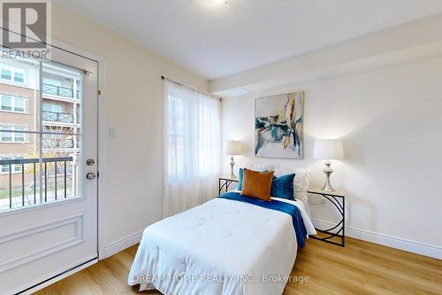 13 - 40 Mendelssohn Street W, Toronto, ON - Indoor Photo Showing Bedroom