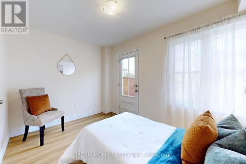 13 - 40 Mendelssohn Street W, Toronto, ON - Indoor Photo Showing Bedroom