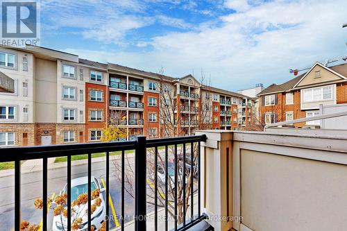 13 - 40 Mendelssohn Street W, Toronto, ON - Outdoor With Balcony